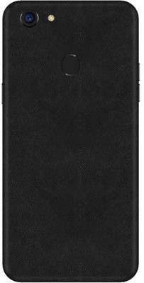 Vcare GadGets OPPO F7 Mobile Skin(Black)