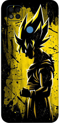 Gizmo Wraps Xiaomi Poco C31 Mobile Skin(Multicolor)