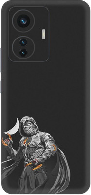 wrap craft Vivo iQOO Z6 Pro (5G) Mobile Skin(Black)