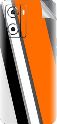 Snooky OnePlus Nord N20 SE Mobile Skin(Yellow)
