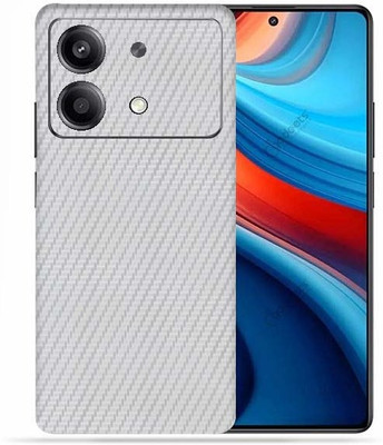 OggyBaba Poco X6 Neo 5g Mobile Skin(Trans)