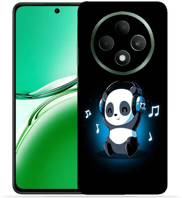 WeCre8 Skin's WeCre8 Skin's OPPO F27 5G Mobile Skin(Music Teddy)