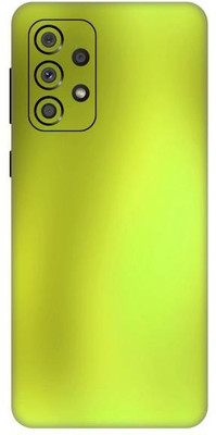 Vcare GadGets Galaxy A33 5G Mobile Skin(Gold)