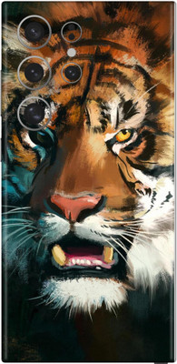 SKINFACTORY SAMSUNG GALAXY S24 ULTRA 5G Premium Mobile Skin(Multicolor)