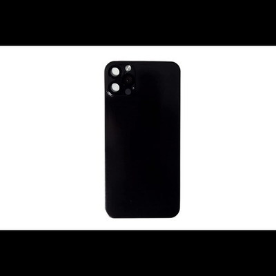 Jagsun Phone 12 to 12Pro_13Pro Mobile Skin(Black)