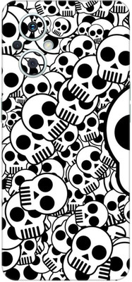 AMTHA AMTHA OPPO F21s PRO 5G Premium Vinyl Mobile Skin(Multicolor)