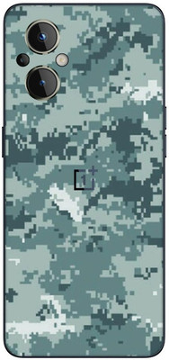 Vcare GadGets OnePlus Nord N20 5G Mobile Skin(Multicolor)