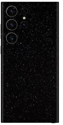 Vcare GadGets Samsung Galaxy S23 Ultra 5G Mobile Skin(Black)