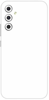 Vcare GadGets Samsung Galaxy A34 5G Mobile Skin(White)