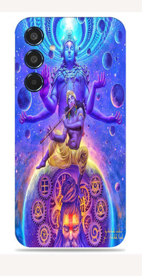 SkinoMania Samsung Galaxy M35 5G Mobile Skin(Krishna universe)