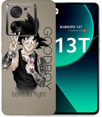 OggyBaba Xiaomi 13T Mobile Skin(Good Boy)