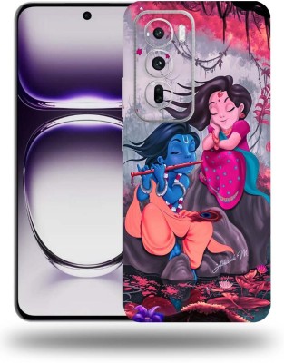 Mclaxa Oppo Reno 12 Pro 5g Mobile Skin(RAdha Krishna)