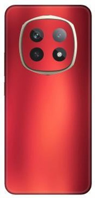 Vcare GadGets realme P2 Pro 5G Mobile Skin(Red)