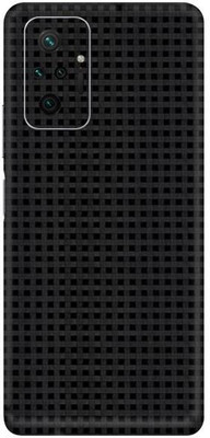 Vcare GadGets Redmi Note 10 Pro Mobile Skin(Black)