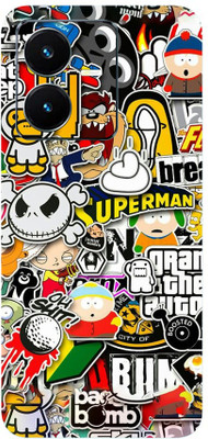 AsSkin Vivo Y22, vivo y22 Mobile Skin(Ultra Sticker High Gloss Finish).)