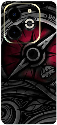 GEEKCHIC Infinix Smart 8 Plus Mobile Skin(Multicolor)