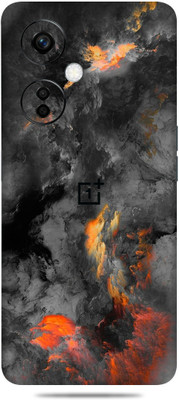 Coverooz Oneplus Nord Ce3 Lite 5G Mobile Skin(Multicolor)