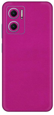 Vcare GadGets Redmi 11 Prime 5G Mobile Skin(Pink)