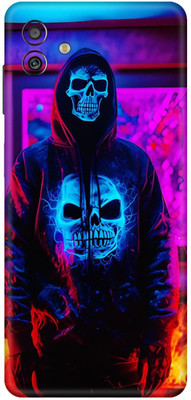 SKINADDA SAMSUNG GALAXY M13 5G Premium Mobile Skin(Multicolor)