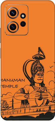SKINFACTORY REDMI NOTE 12 4G Premium Mobile Skin(Multicolor)