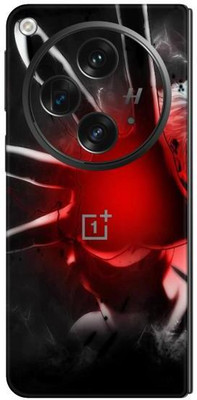 Vcare GadGets OnePlus Open 5G Mobile Skin(Multicolor)