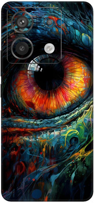 SKINADDA Redmi Note 13 Pro 5G Mobile Skin(Multicolor)