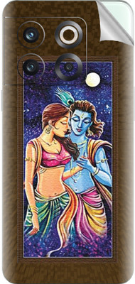 tiddler OnePlus 10T Mobile Skin(Multicolor)