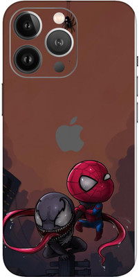 wrap craft Apple Iphone 13 Pro Mobile Skin(Multicolor)