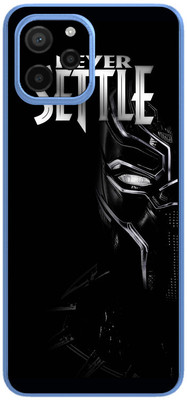 FCS Huawei Enjoy 50z Printed Back skin Mobile Skin(M Logo)