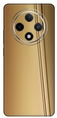 Vcare GadGets F27 Pro Plus (5G) Mobile Skin(Golden)
