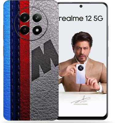 OggyBaba Realme 12 5g Mobile Skin(Cobiertas)