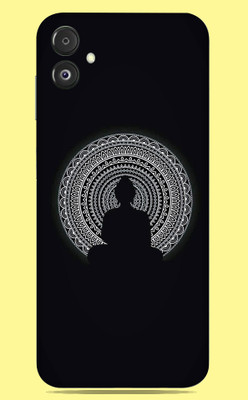 SkinoMania Samsung Galaxy F14 5G Mobile Skin(Multicolor Lord-Budhha-sri-Lank)