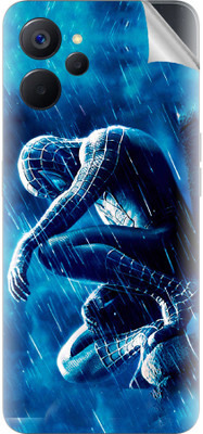 tiddler Realme 9i 5G Mobile Skin(Blue)