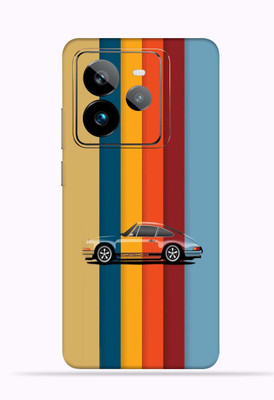 OggyBaba OggyBaba Realme GT 7 pro Mobile Skin(Magic Car)