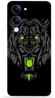 OggyBaba T4 Lite 5g Mobile Skin(Tiger G)