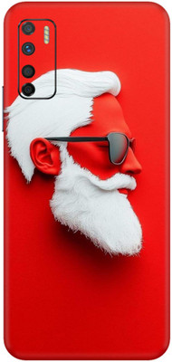 ScreenMart Infinix Note 7 Lite Mobile Skin(Multicolor)
