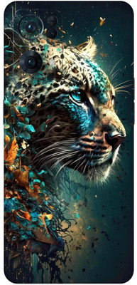 SKINFACTORY OPPO RENO 7 PRO 5G Premium Mobile Skin(Multicolor)