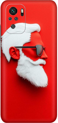 ScreenMart Xiaomi Redmi Note 10 Mobile Skin(Multicolor)