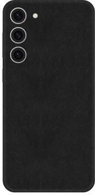 Vcare GadGets Galaxy S23 Plus (5G) Mobile Skin(Black)