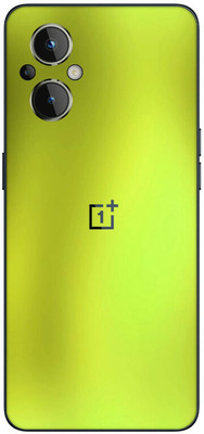 Vcare GadGets OnePlus Nord N20 5G Mobile Skin(Gold)