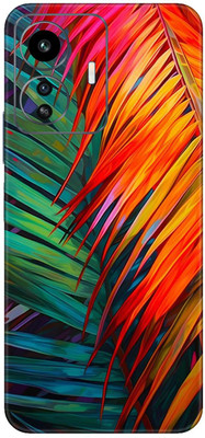 SKINADDA VIVO IQOO Z6 LITE 5G Premium Vinyl BACK 114 Mobile Skin(Multicolor)