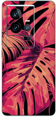 SKINFACTORY VIVO IQOO 11 5G Premium Mobile Skin(Multicolor)