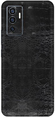 Vcare GadGets V23e 5G Mobile Skin(Snk Pattern Leather)