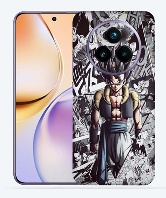 OggyBaba OggyBaba Realme 14 pro plus Mobile Skin(Comic-Gogeta)