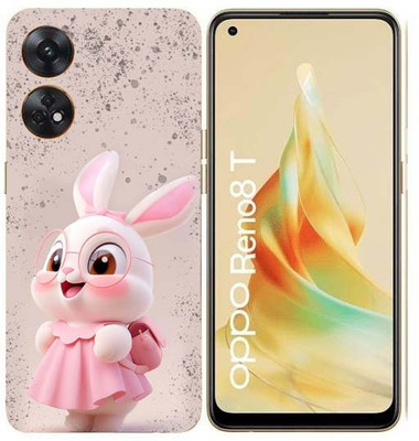 AsSkin OPPO Reno 8T 4g, oppo reno 8t 4g, oppo Mobile Skin(Multicolor)