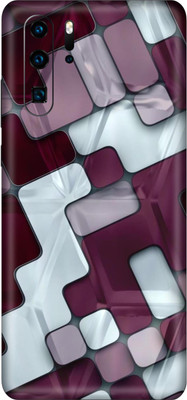 ScreenMart Huawei P30 Pro Mobile Skin(Multicolor)