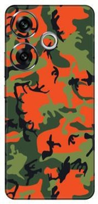 Vcare GadGets Poco F6 (5G) Mobile Skin(Multicolor)