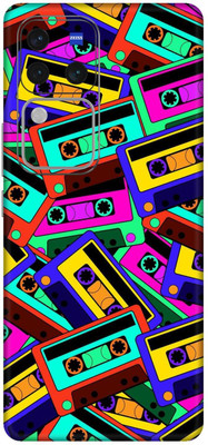 AMTHA AMTHA VIVO V30 PRO 5G Mobile Skin(Multicolor)