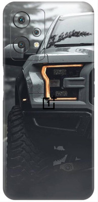 Vcare GadGets OnePlus Nord CE 2 Lite 5G Mobile Skin(Multicolor)