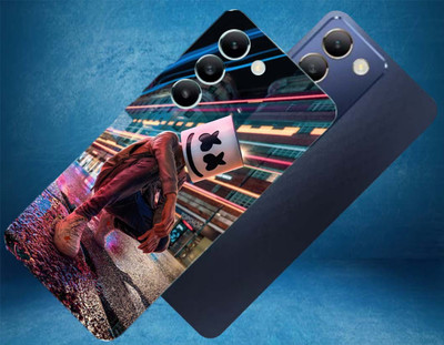 AsSkin Vivo T3 5G Mobile Skin(Amazing hero Skin With Glossy Matte Finish.)